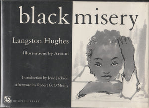 Black Misery (The ^Aiona And Peter Opie Library Of Children'S Literature)