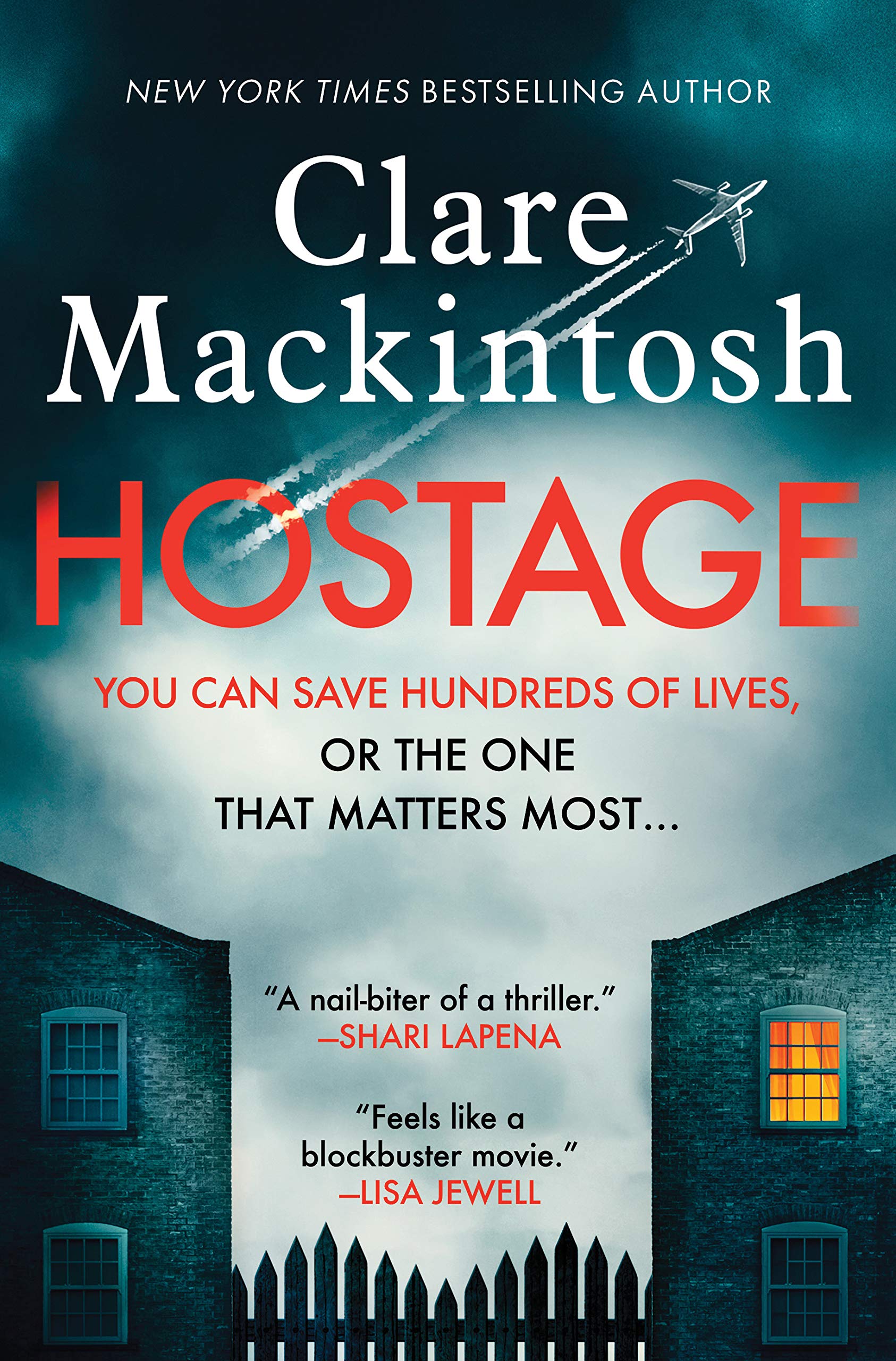 Hostage: A LockedRoom Thriller,Used