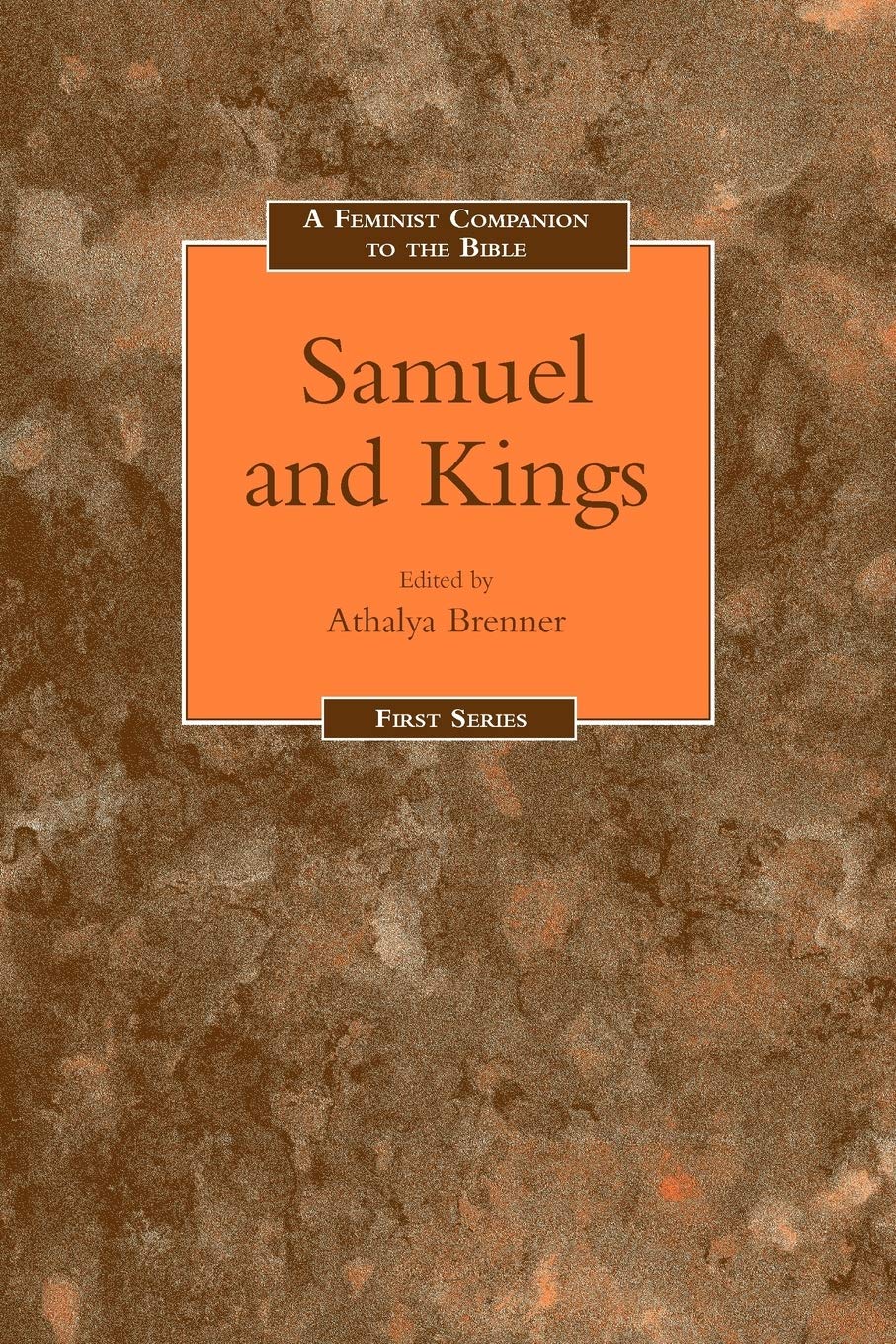 Feminist Companion to SamuelKings (Feminist Companion to the Bible),Used