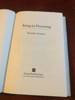 Beingindreaming,New