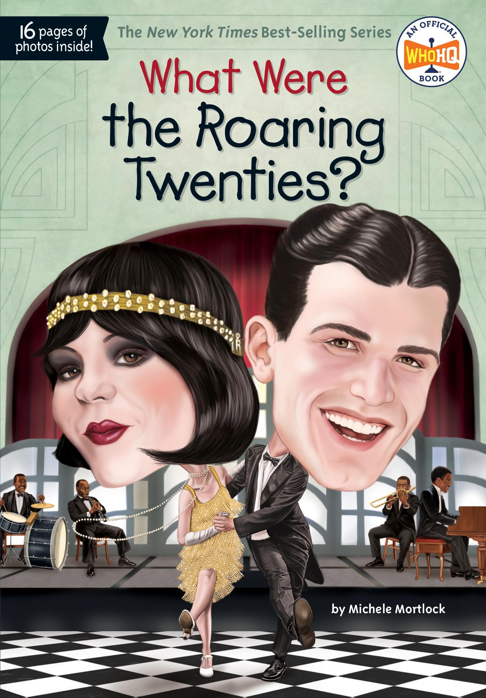 What Were the Roaring Twenties? (What Was?),Used
