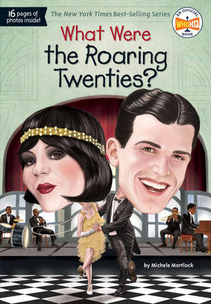 What Were the Roaring Twenties? (What Was?),Used