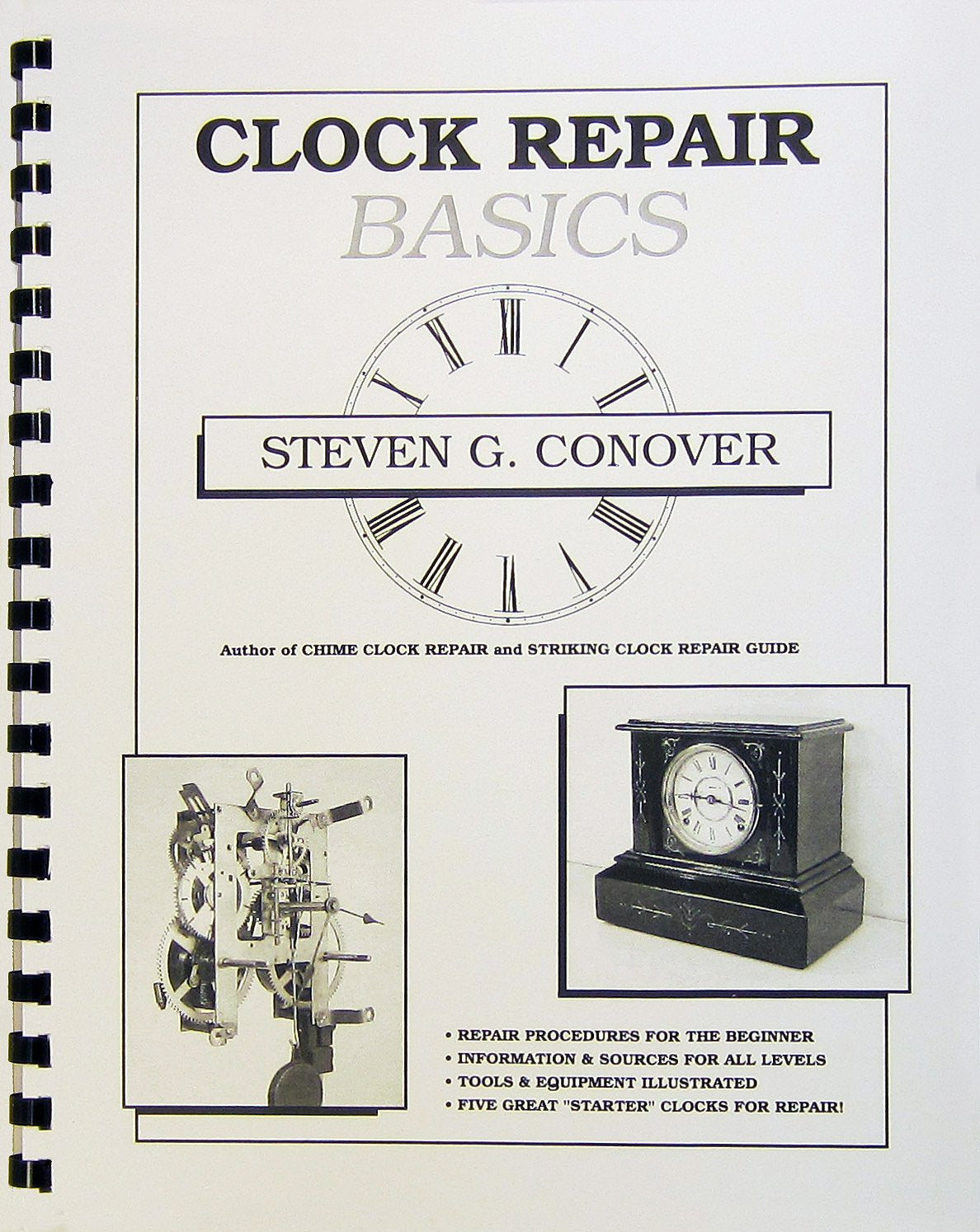 Clock Repair: Basics-used