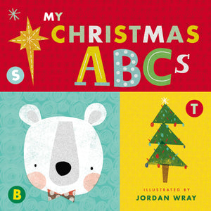 My Christmas ABCs (An Alphabet Book),Used