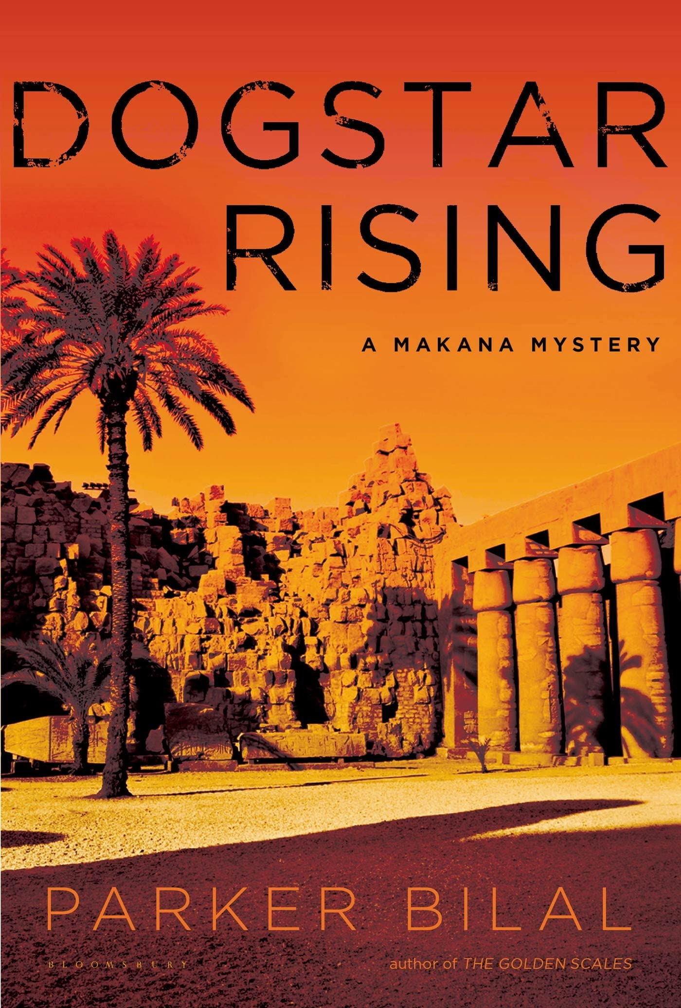 Dogstar Rising: A Makana Mystery (The Makana Mysteries)