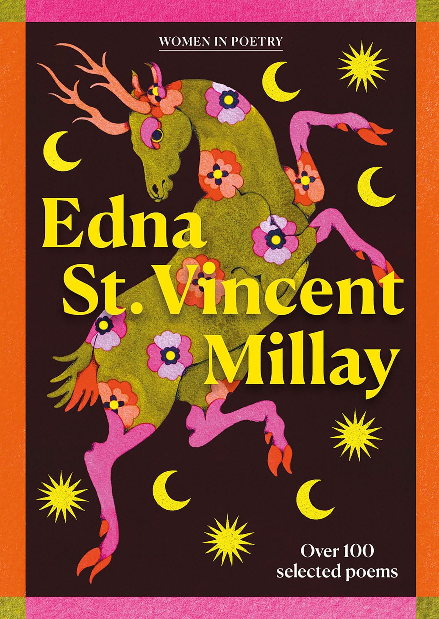 Edna St Vincent Millay: Over 100 Selected Poems (Gemini Gift WomenS Poetry)