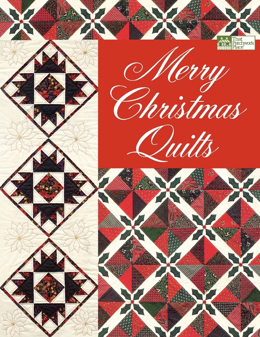 Merry Christmas Quilts,New