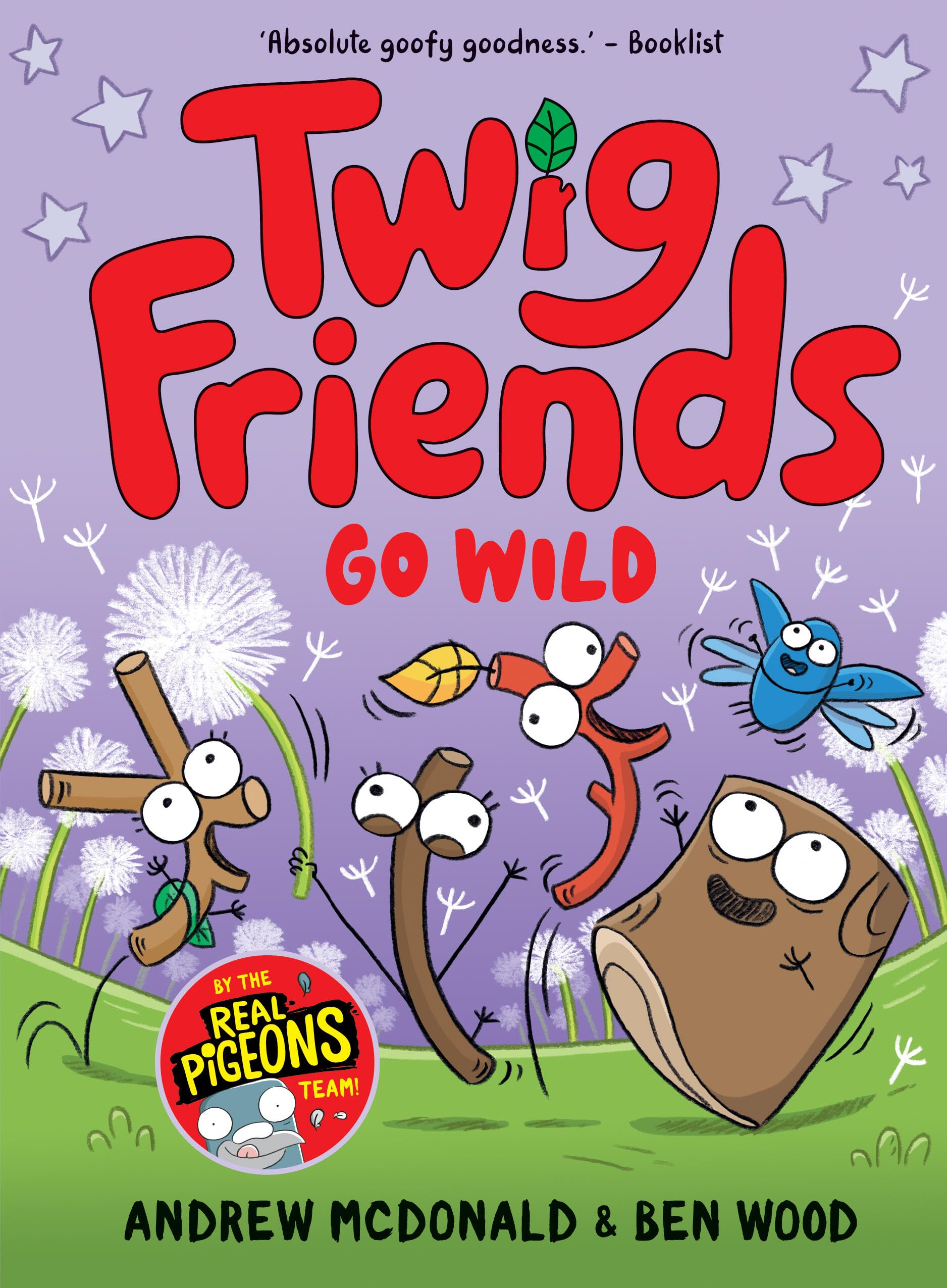 Twig Friends03 Go Wild
