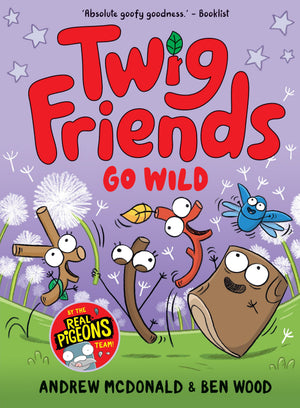 Twig Friends03 Go Wild