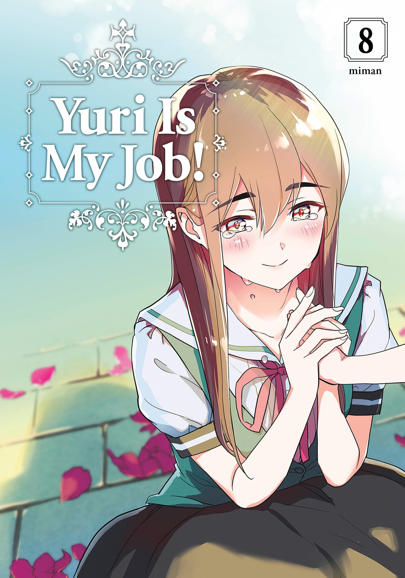 Yuri Is My Job! 8,Used