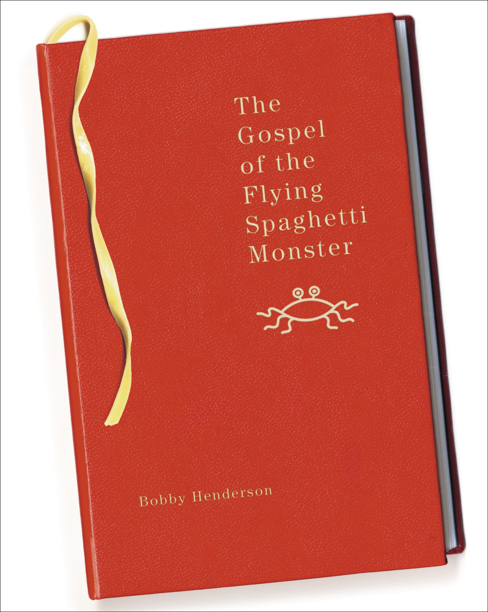The Gospel of the Flying Spaghetti Monster,New