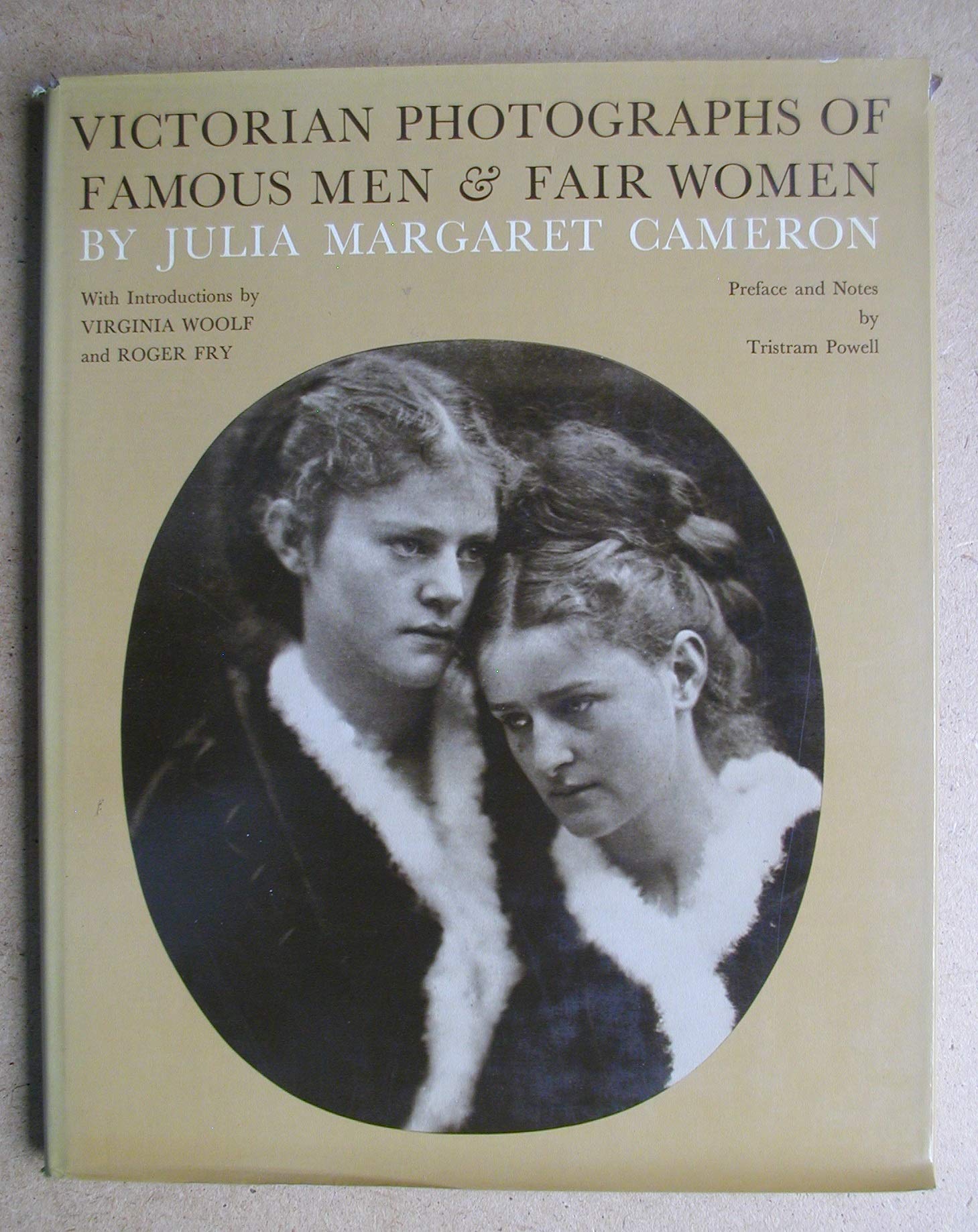Victorian photographs of famous men & fair women,Used