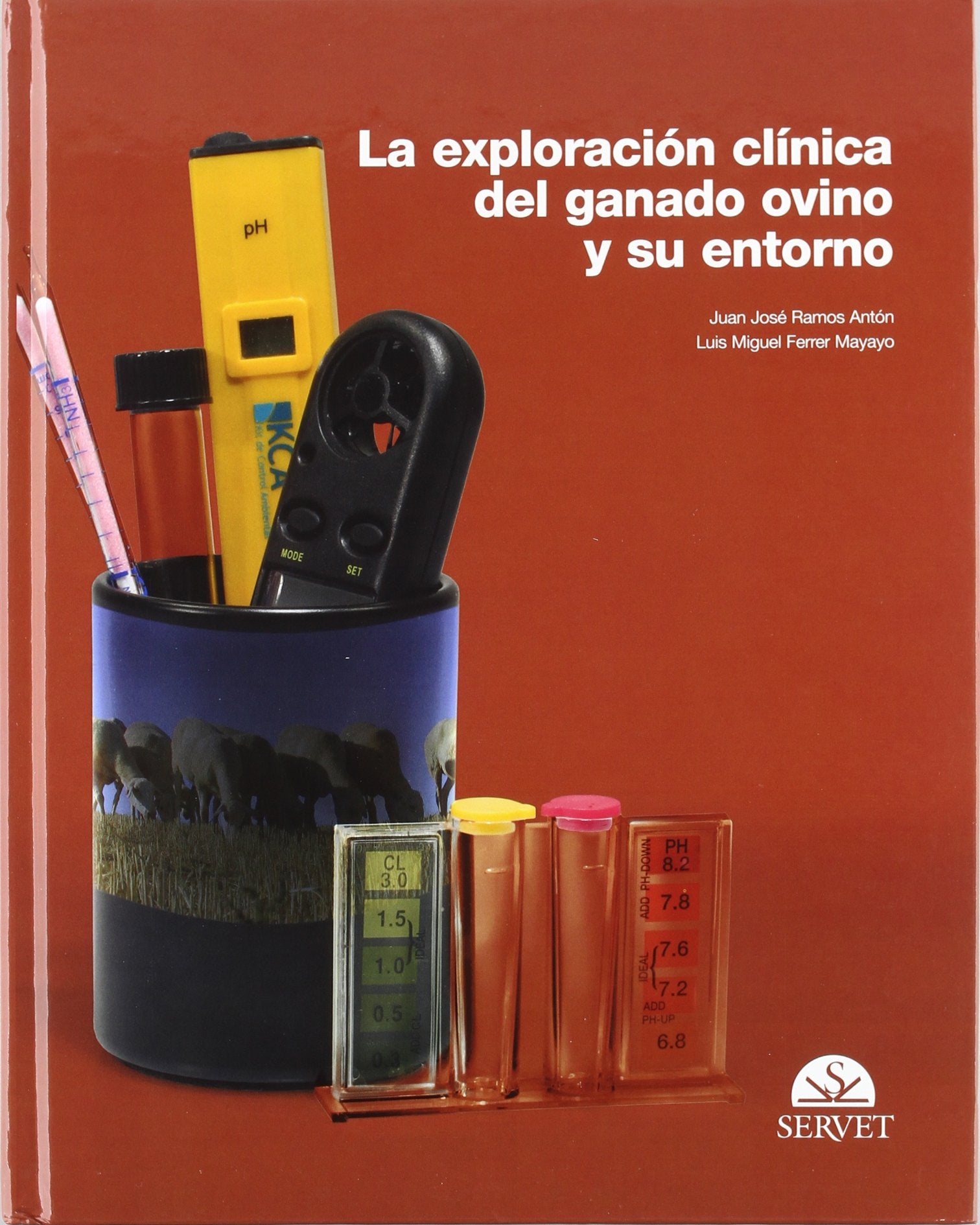 La exploracin clnica del ganado ovino y su entorno (Spanish Edition),Used