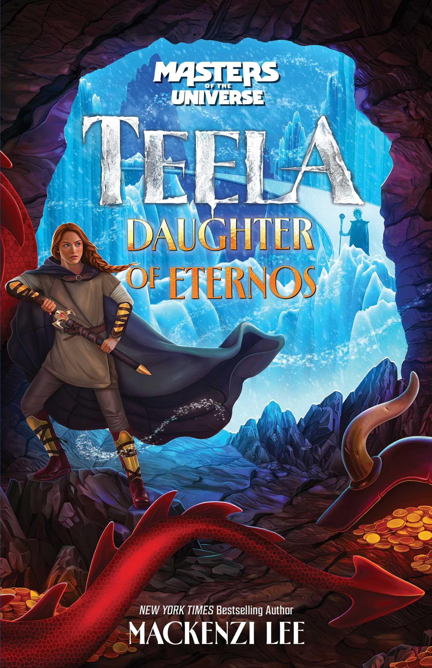 Masters Of The Universe (Film): Teela: Daughter Of Eternos