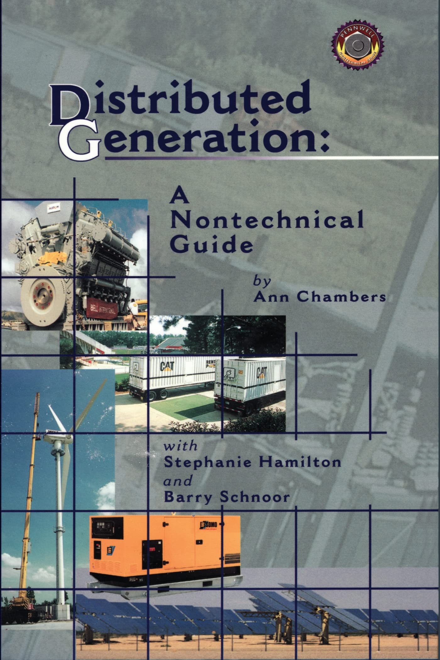 Distributed Generation: A Nontechnical Guide,Used