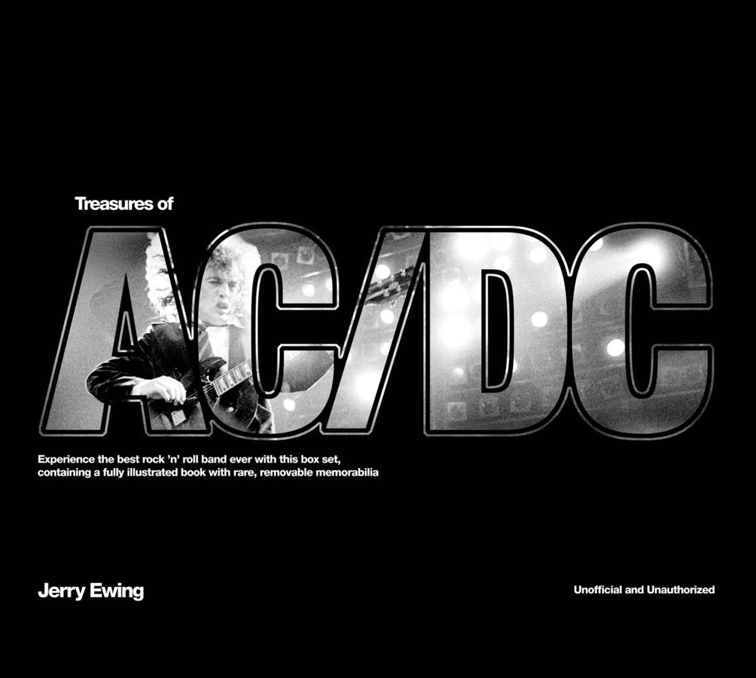Treasures of AC/DC,Used