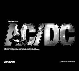 Treasures of AC/DC,Used