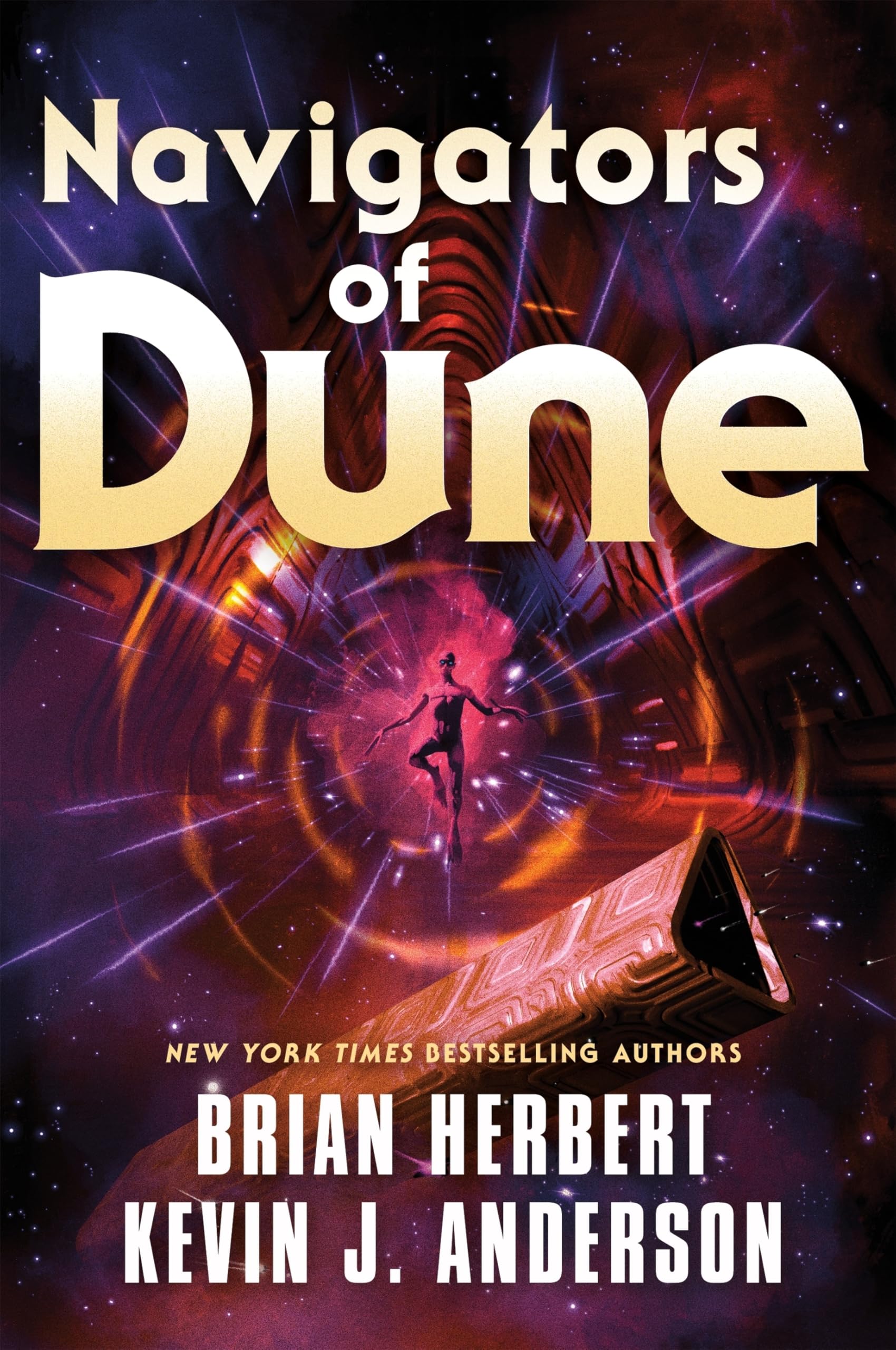 Navigators Of Dune (Dune, 10)