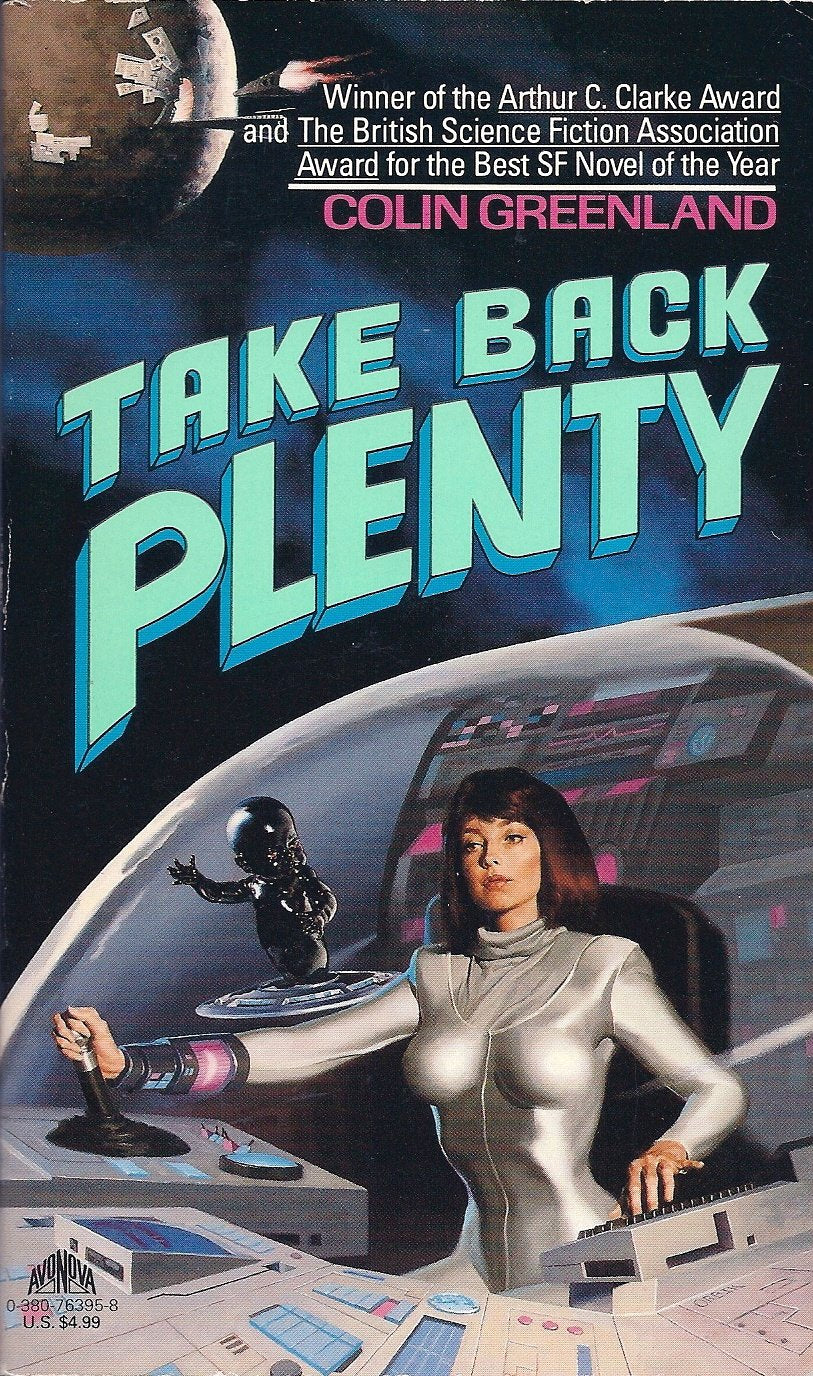 Take Back Plenty,Used