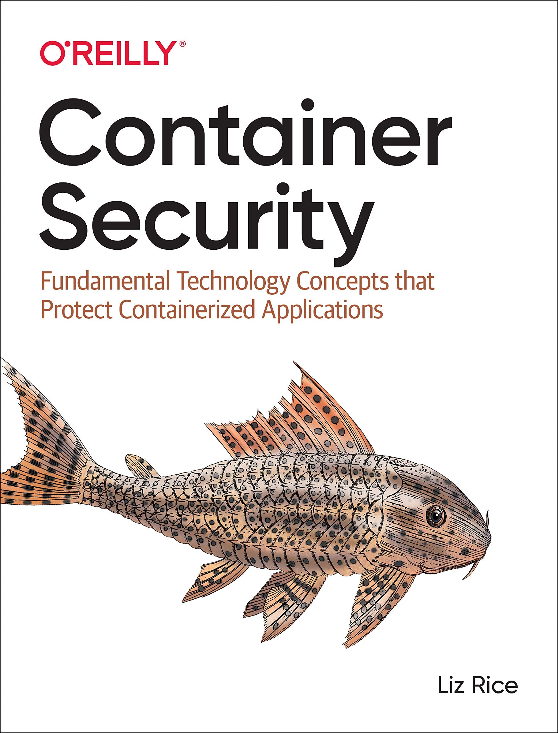 Container Security: Fundamental Technology Concepts that Protect Containerized Applications,Used