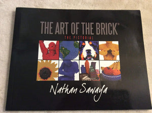 The Art of the Brick: The Pictorial,Used