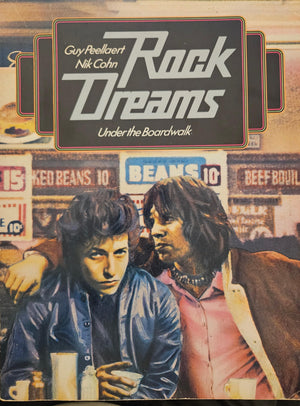 Rock Dreams,Used