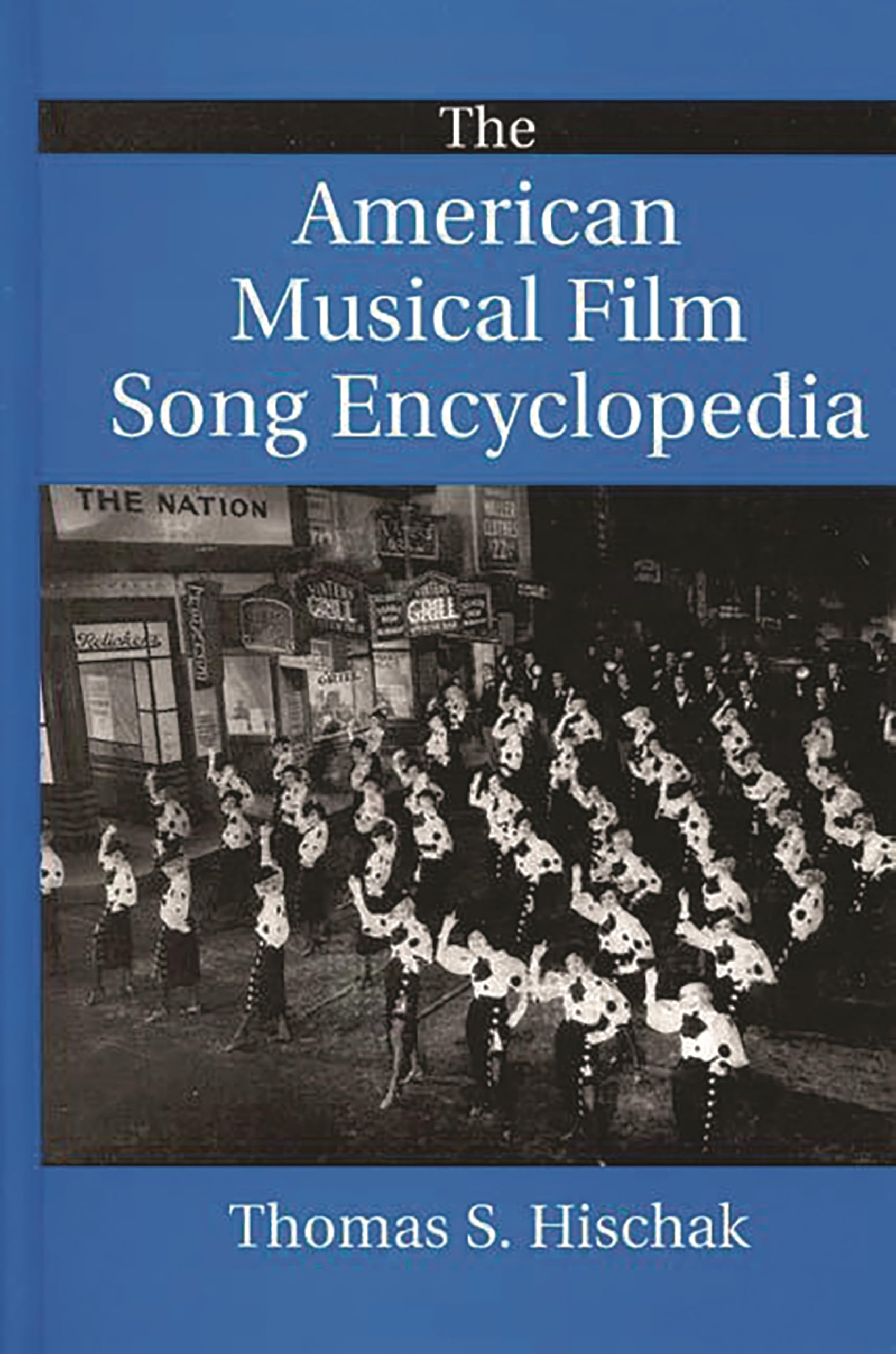 The American Musical Film Song Encyclopedia,Used