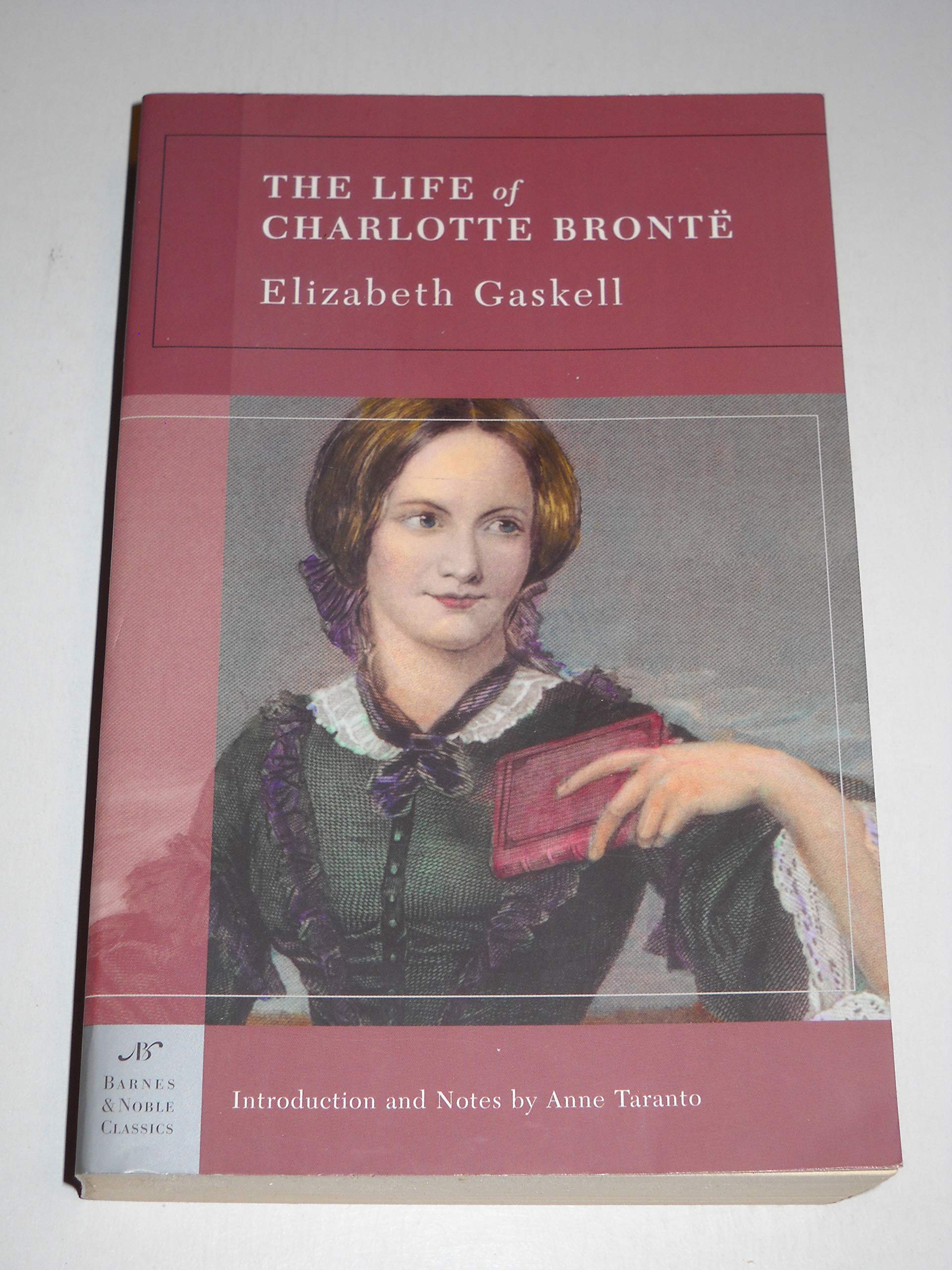 The Life of Charlotte Bronte (Barnes & Noble Classics),Used