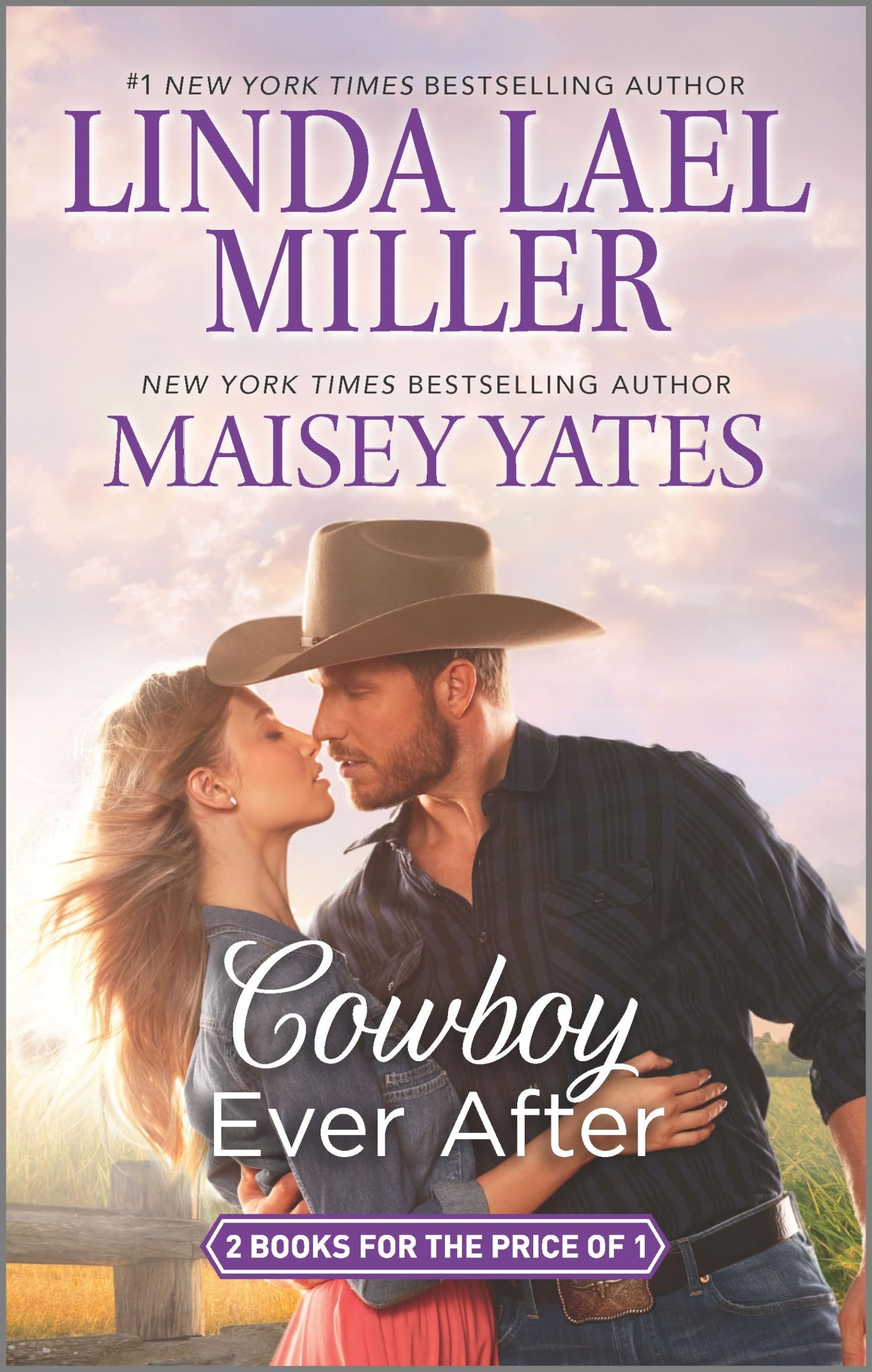 Cowboy Ever After: An Anthology (Parable, Montana),Used