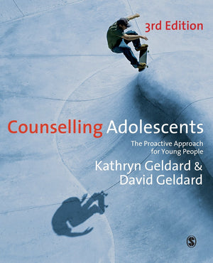 Counselling Adolescents: The Proactive Approach for Young People,Used