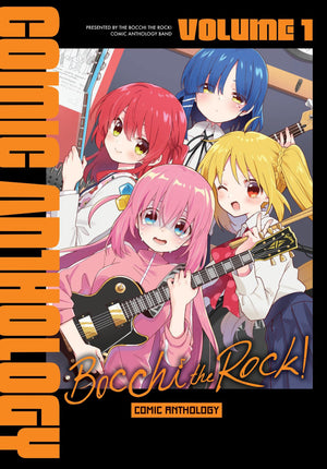 Bocchi The Rock Comic Ant