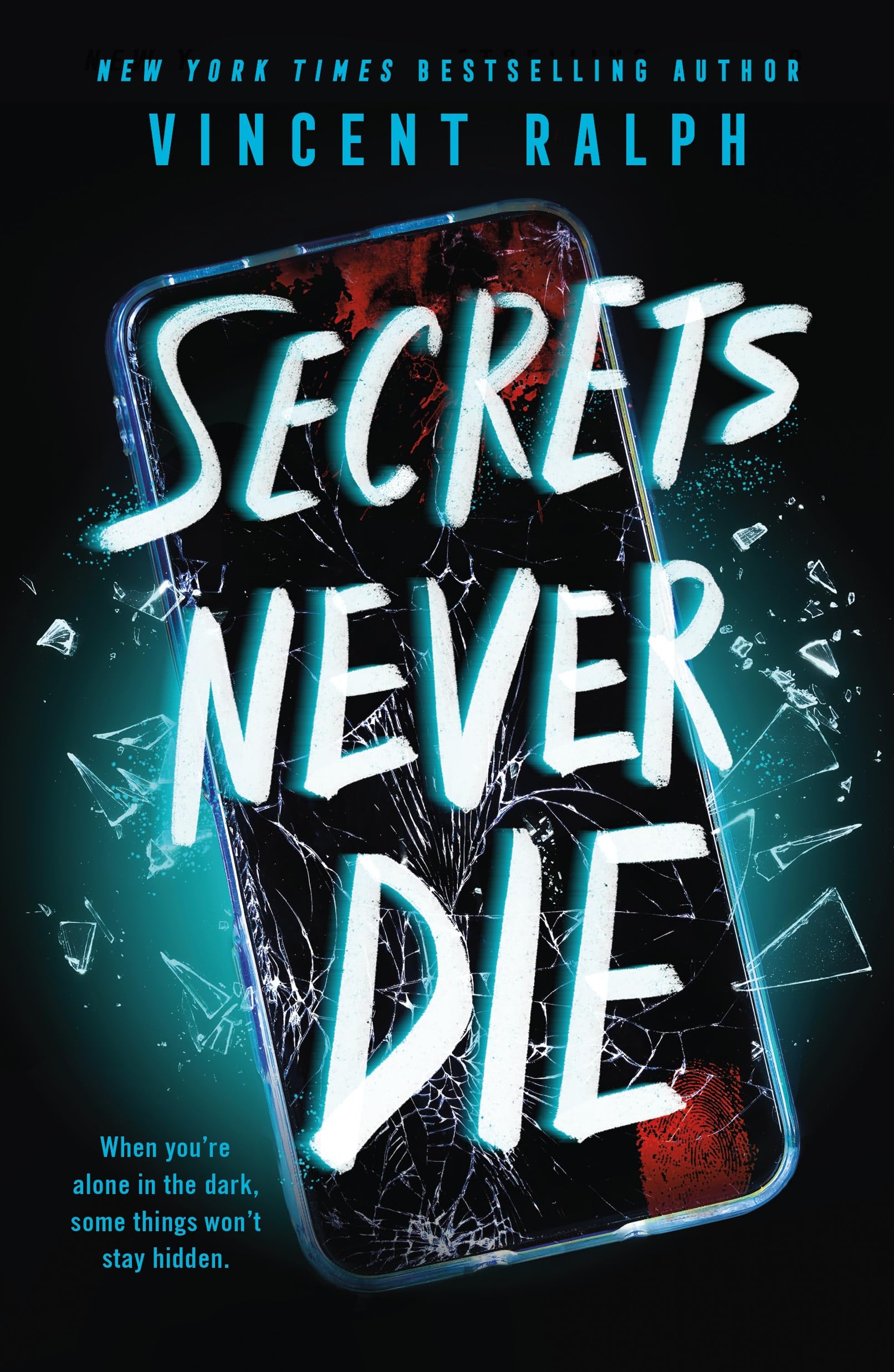 Secrets Never Die,Used