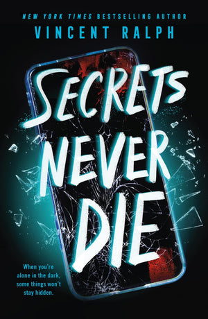 Secrets Never Die,Used