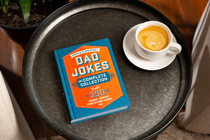 The World's Greatest Dad Jokes: The Complete Collection (The Heirloom Edition): Over 500 CringeWorthy Puns and OneLiners (The ,Used