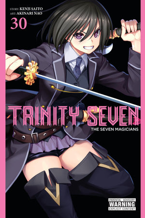 Trinity Seven V30