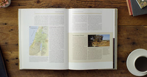 Crossway ESV Bible Atlas,Used