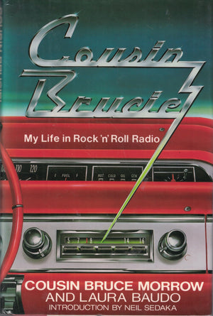 Cousin Brucie: My Life in Rock 'n' Roll Radio,Used