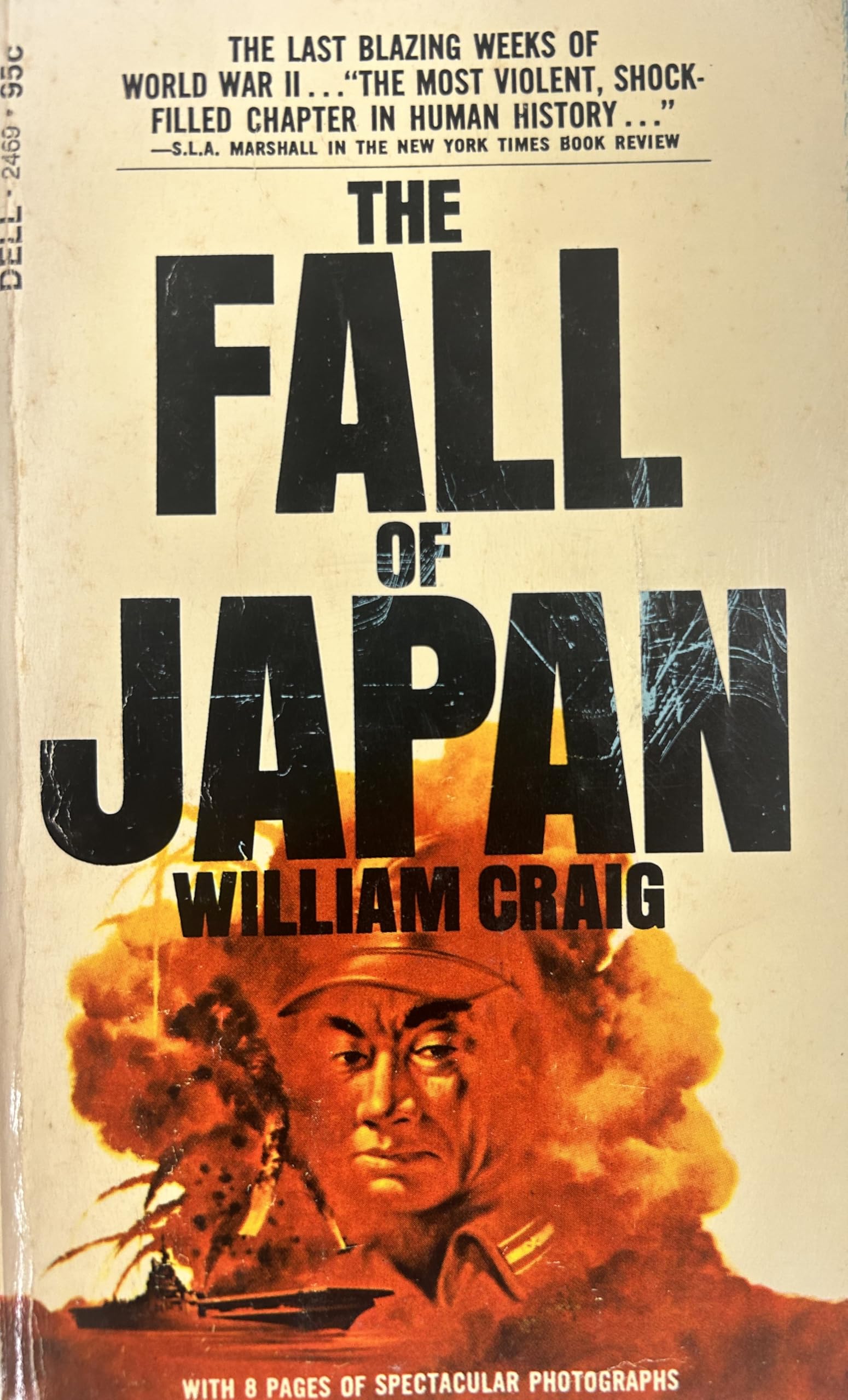 The Fall Of Japan,Used