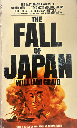 The Fall Of Japan,Used