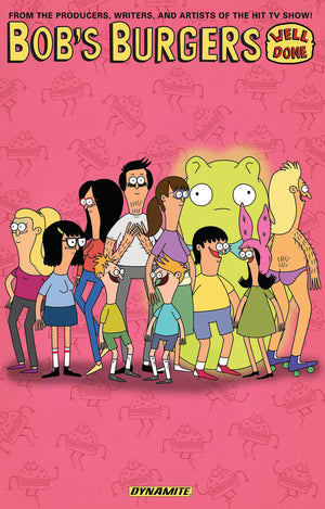 Bob's Burgers: Well Done (BOBS BURGERS ONGOING TP),Used
