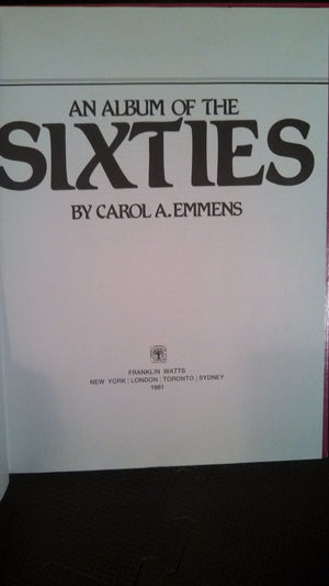 An Album of the Sixties