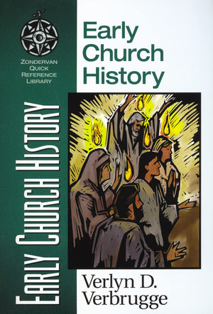 Early Church History,New