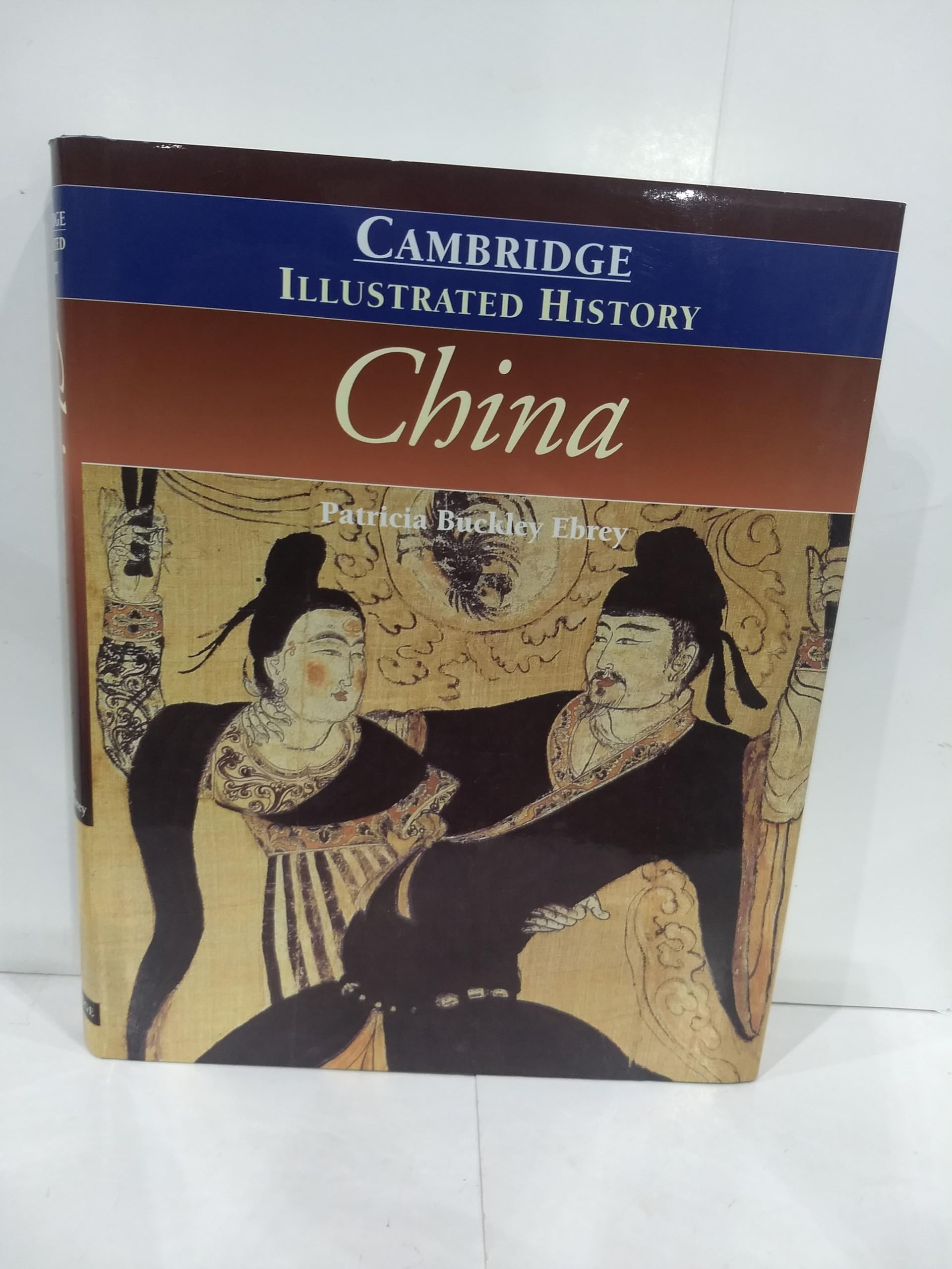 The Cambridge Illustrated History of China,New