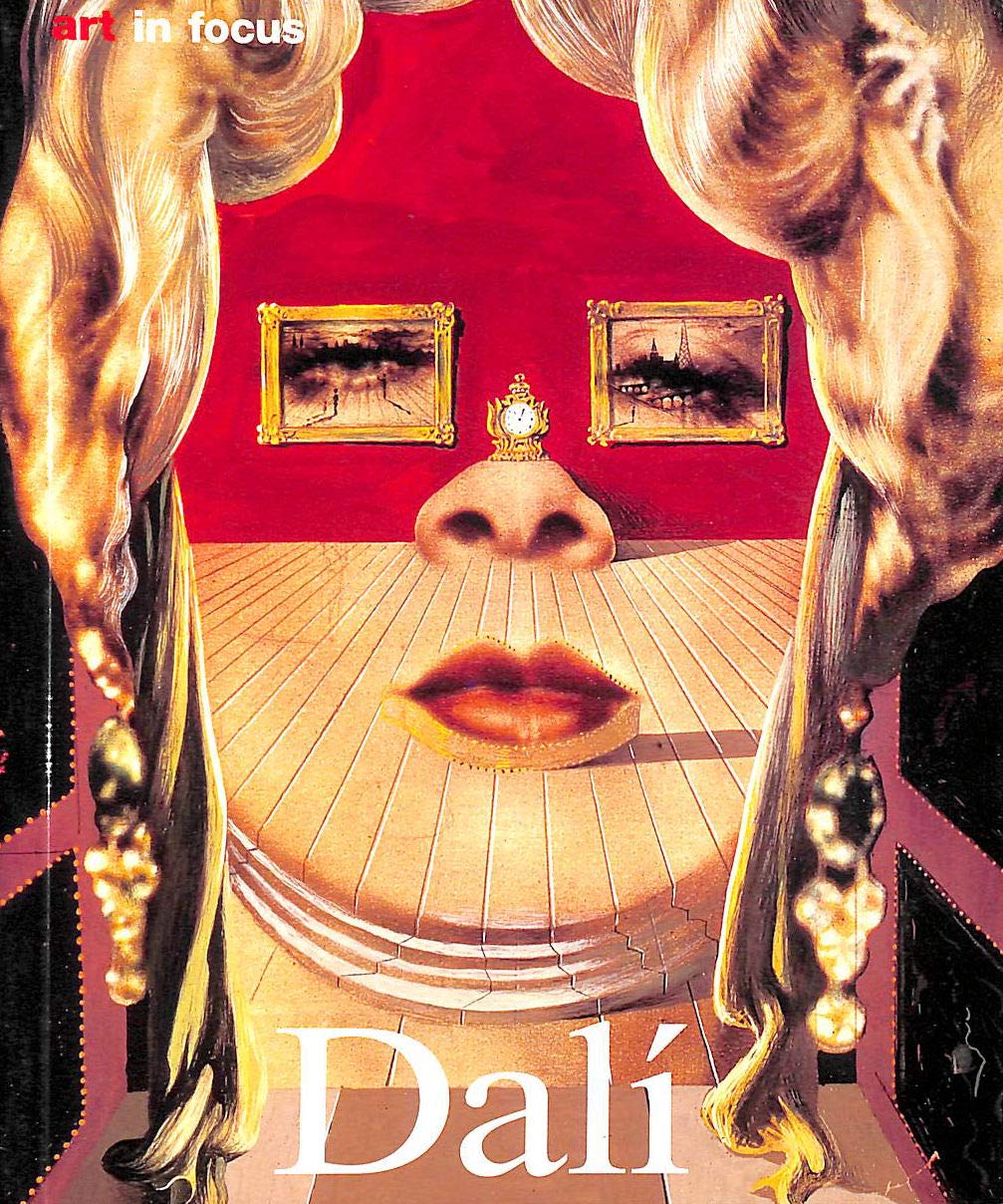 Salvador Dali: Life and Work (Art in Focus),Used