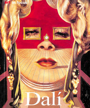 Salvador Dali: Life and Work (Art in Focus),Used
