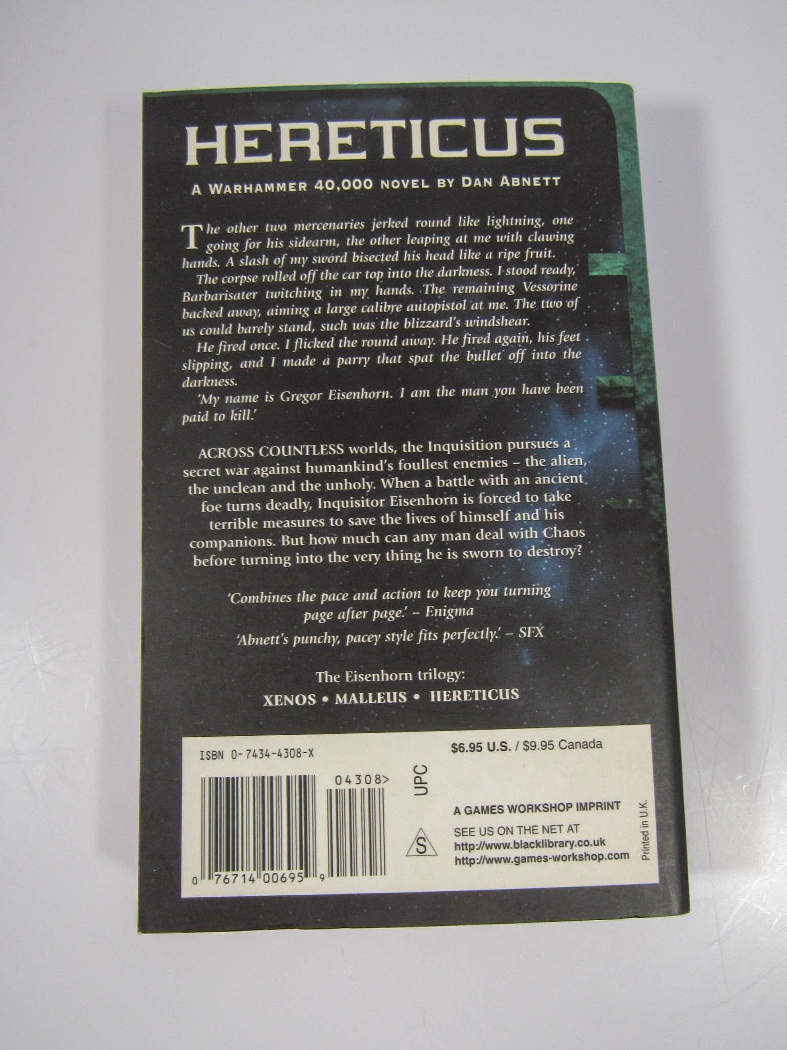Hereticus