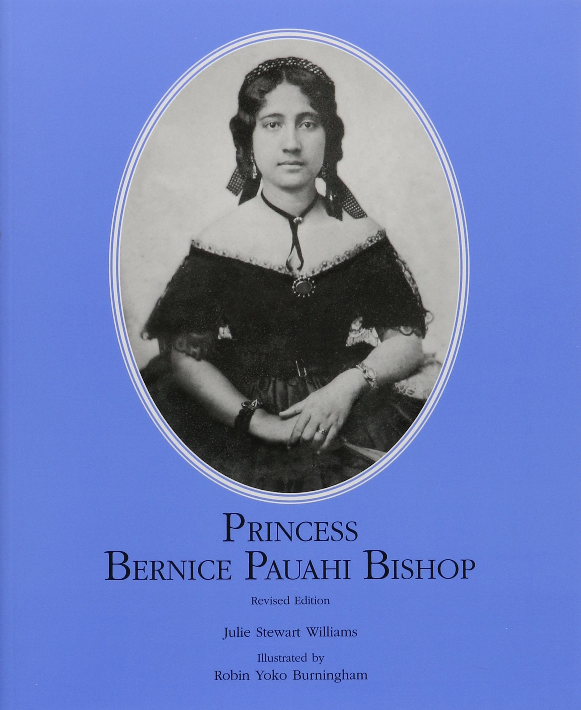 Princess Bernice Pauahi Bishop,Used