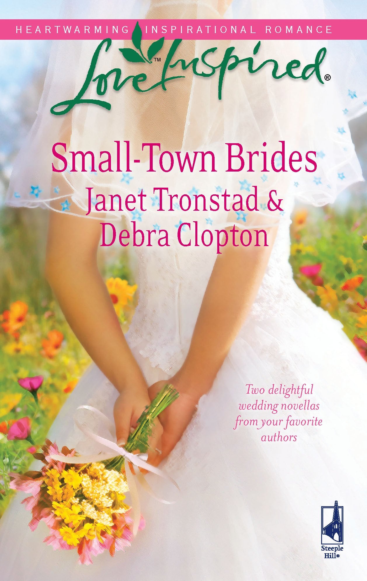 SmallTown Brides: An Anthology (Love Inspired),Used