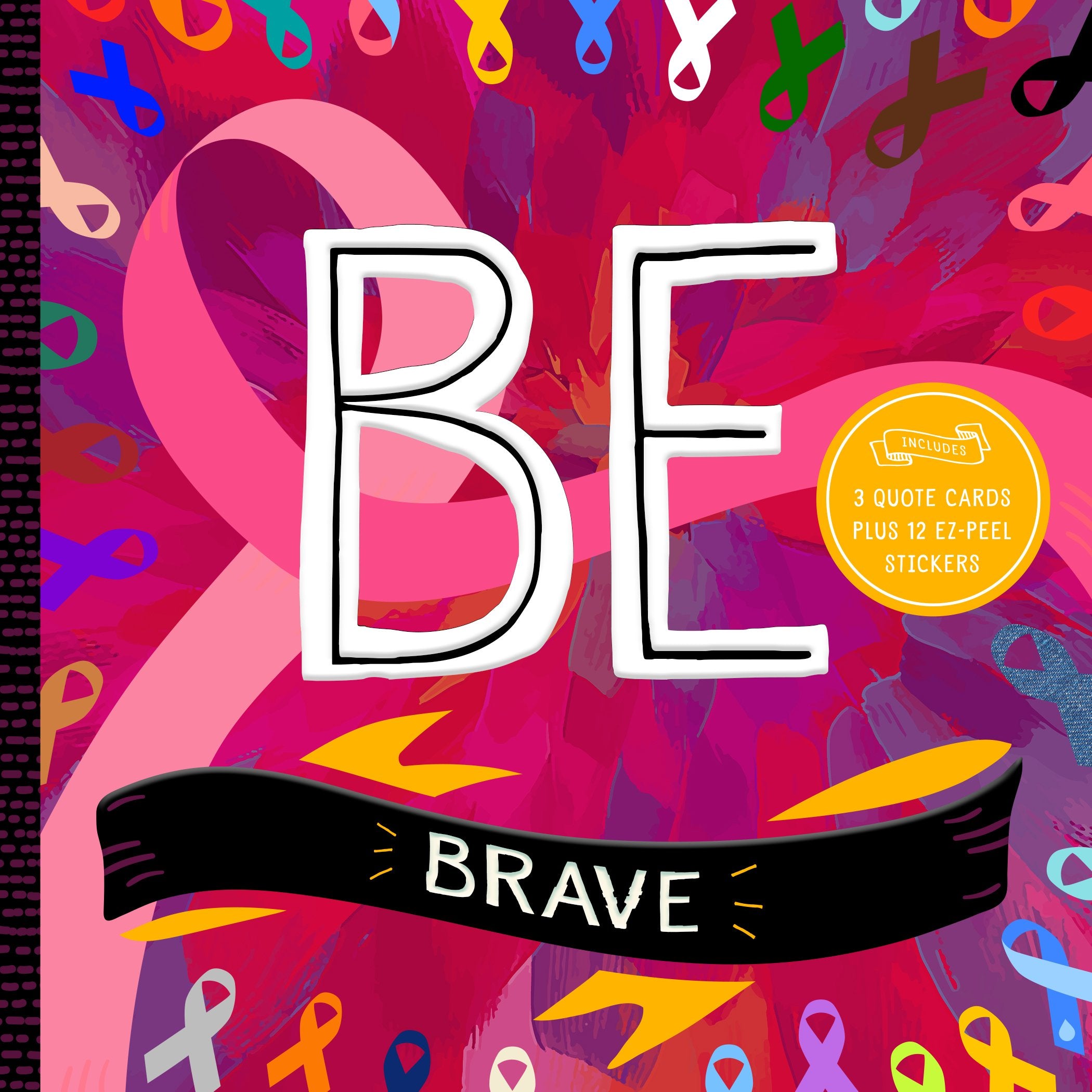 Be Brave (Volume 2) (Be, 2)