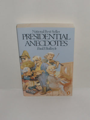 Presidential Anecdotes,Used